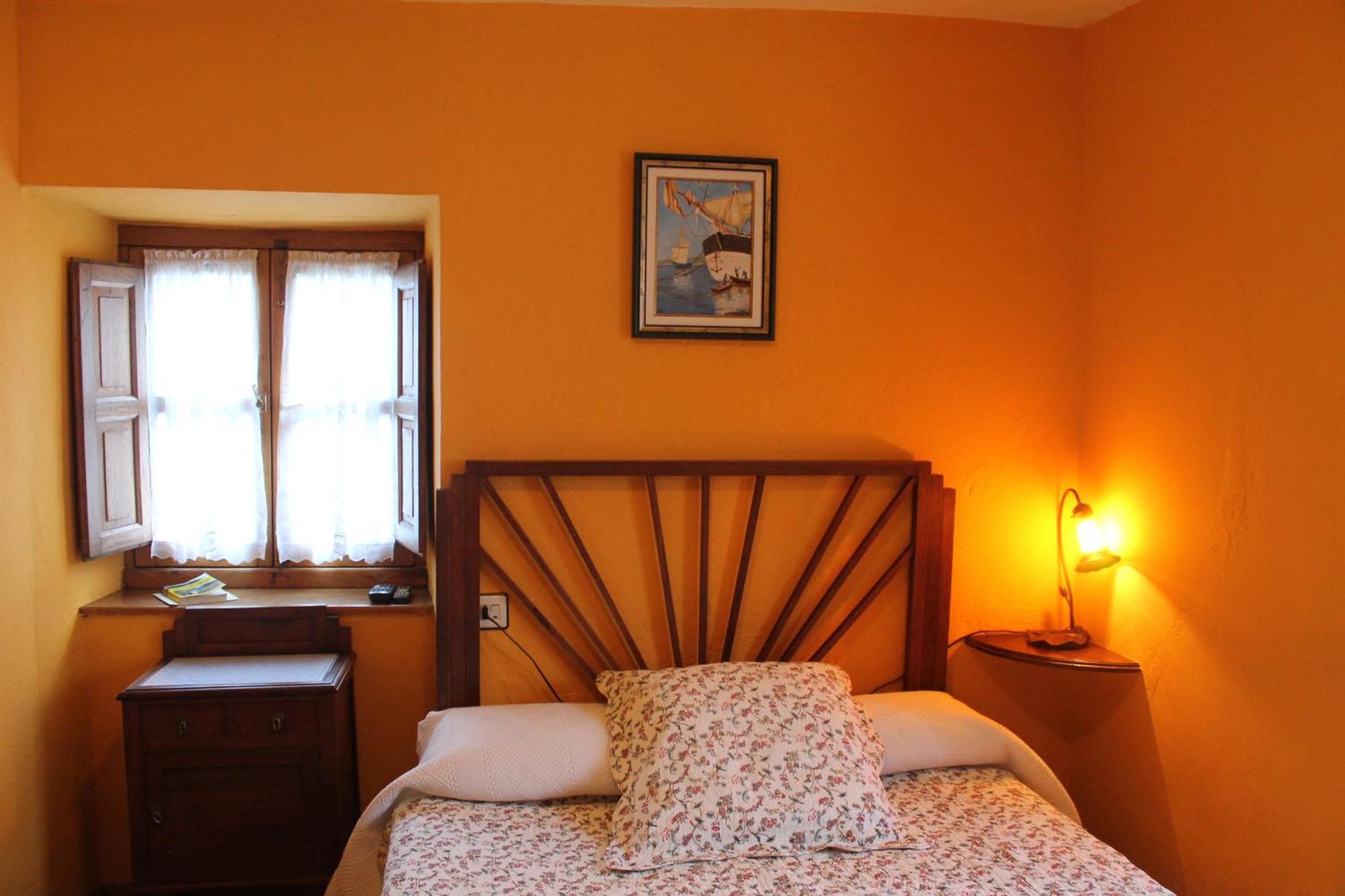 Casa De Aldea La Pescal Guest House Ngoại thất bức ảnh