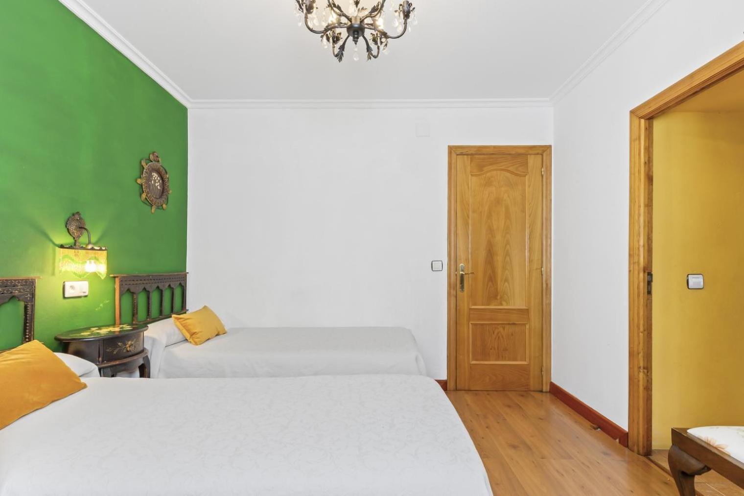 Casa De Aldea La Pescal Guest House Ngoại thất bức ảnh
