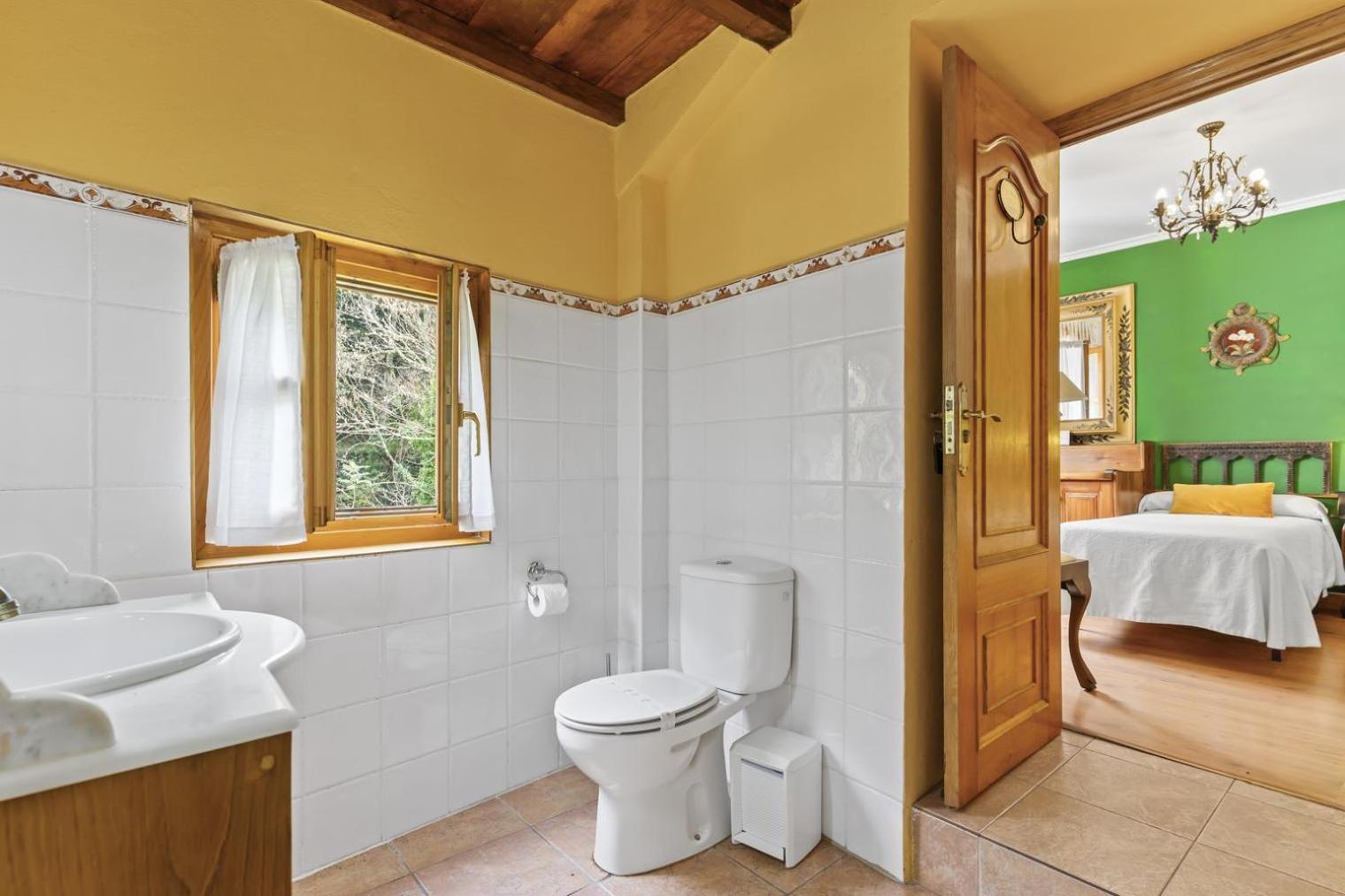 Casa De Aldea La Pescal Guest House Ngoại thất bức ảnh