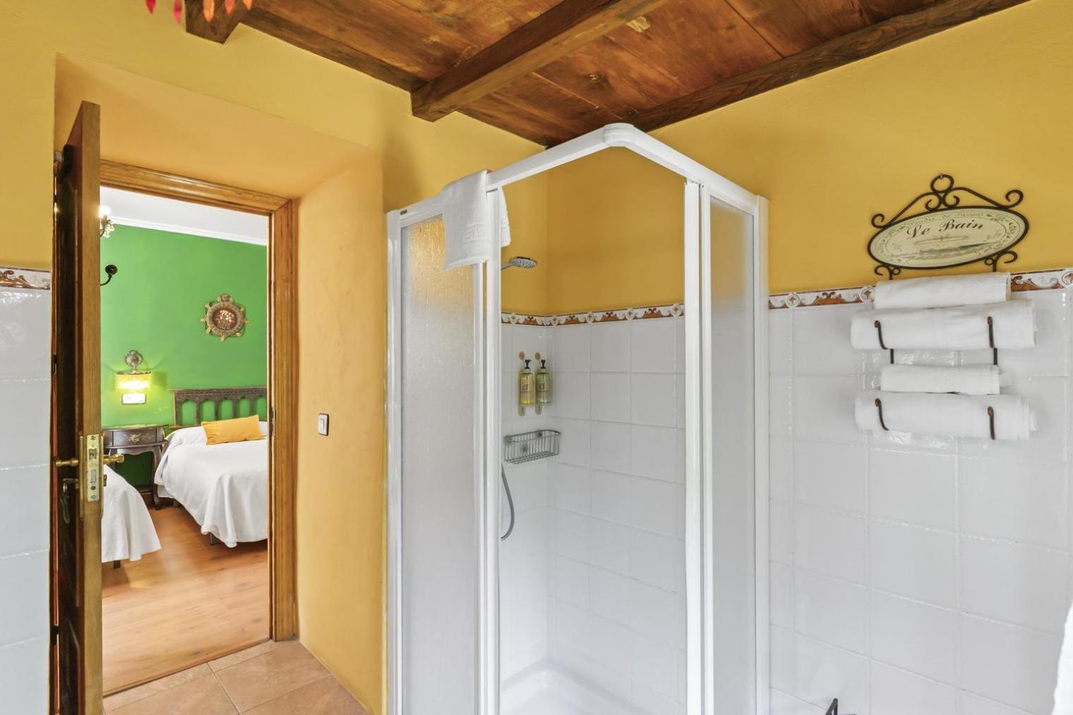Casa De Aldea La Pescal Guest House Ngoại thất bức ảnh