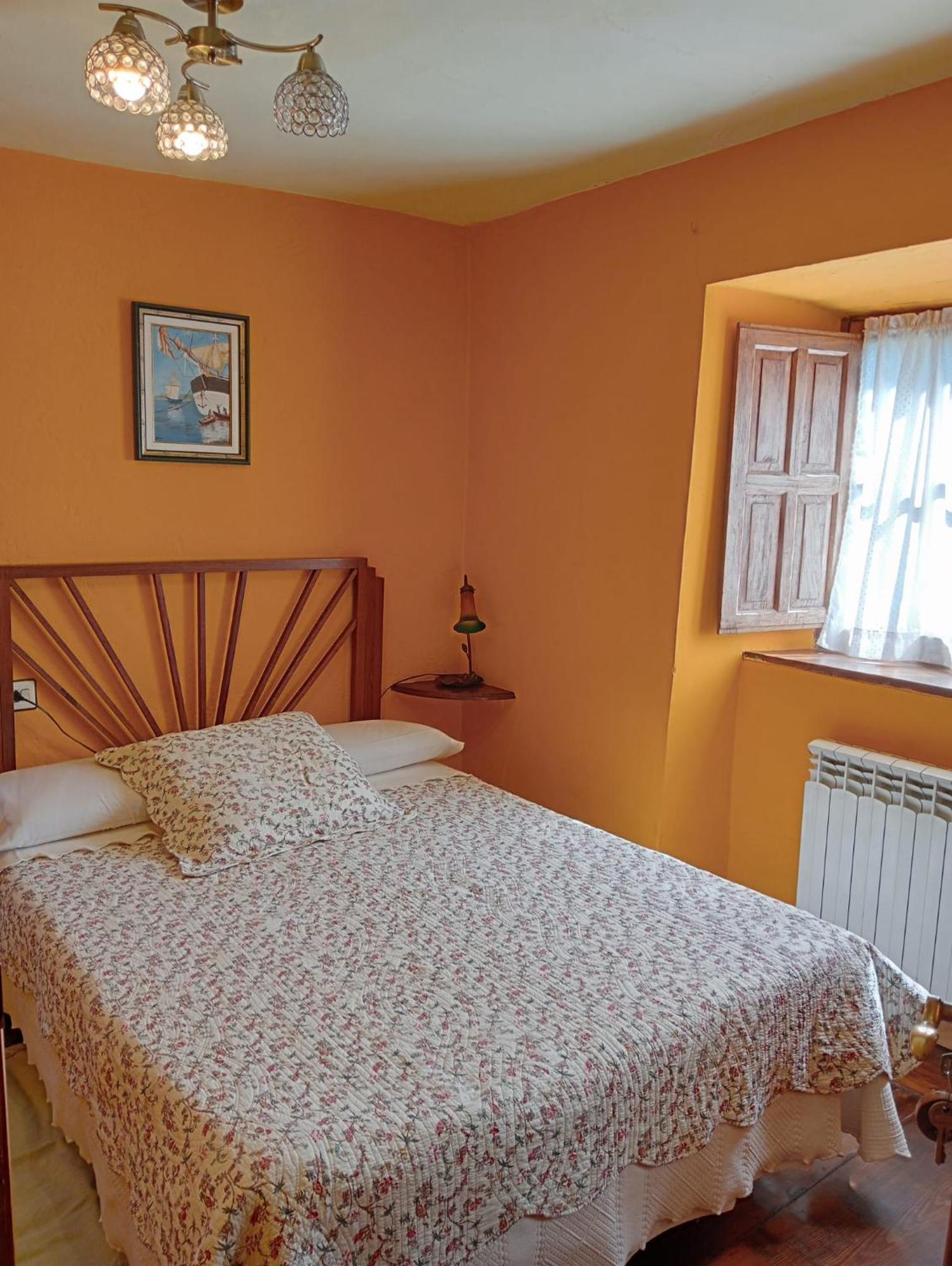 Casa De Aldea La Pescal Guest House Ngoại thất bức ảnh