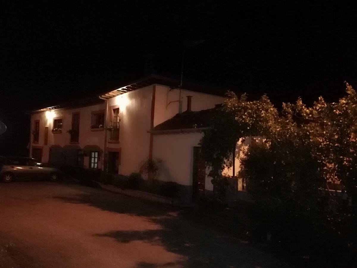 Casa De Aldea La Pescal Guest House Ngoại thất bức ảnh
