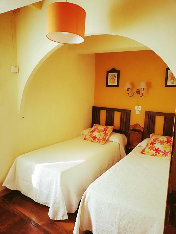 Casa De Aldea La Pescal Guest House Ngoại thất bức ảnh