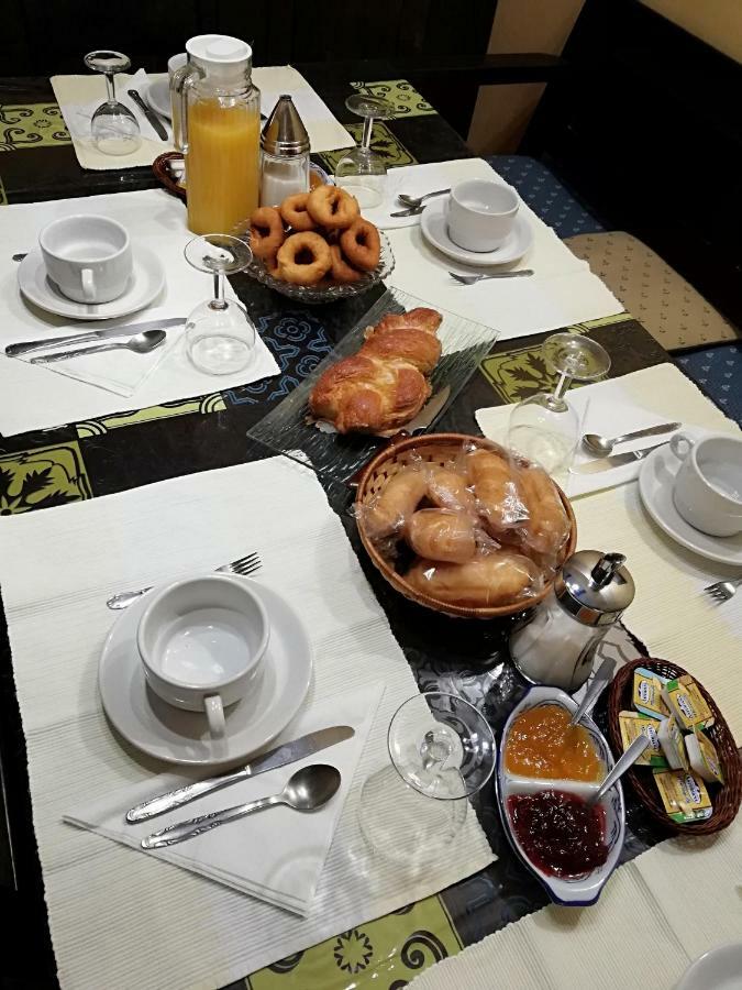 Casa De Aldea La Pescal Guest House Ngoại thất bức ảnh